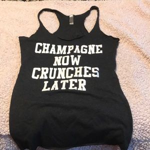 Perfect condition FUN tank top!